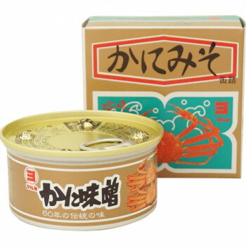 マルヨ食品　かに味噌缶詰(箱入)　100g×50個　01002 【北海道・沖縄・離島配送不可】