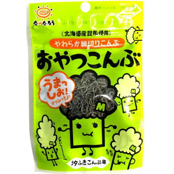 前島食品 たべたろう おやつこんぶ 8g (8g×10袋)×8 【北海道・沖縄・離島配送不可】