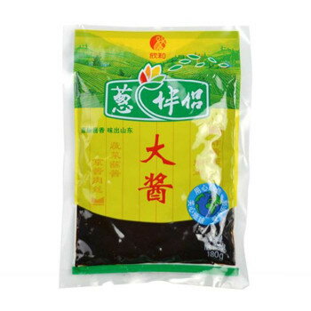 葱伴侶 中国みそ(大醤) 180g×40pc 210163 【北海道・沖縄・離島配送不可】