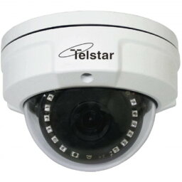 コロナ電業 Telstar AHD200万画素屋外用ドーム型カメラ TR-H201CD 【北海道・沖縄・離島配送不可】