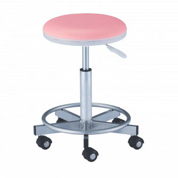 サロン向け テクニカルチェア ベータ ピンク 60102 【北海道・沖縄・離島配送不可】