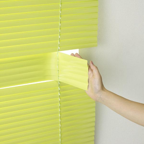 タチカワ　TIORIOティオリオ　アルミブラインド　165×183cm　TK-129・グリーン 【北海道・沖縄・離島配送不可】