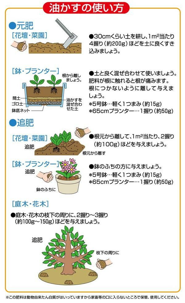 SUNBELLEX(サンベルックス)　骨粉30％入り油かす(粉末)　1kg×10袋 【北海道・沖縄...