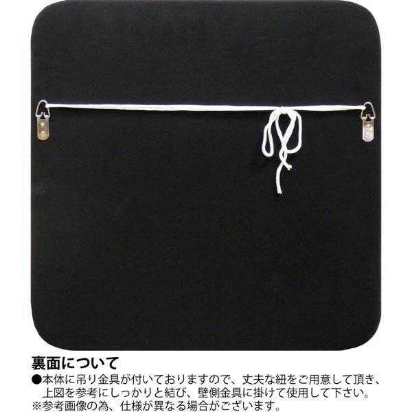 ユーパワー スリムライン ミラー ラウンドコーナーM(グロスホワイト) SM-08041 【北海道・沖縄・離島配送不可】 [3]