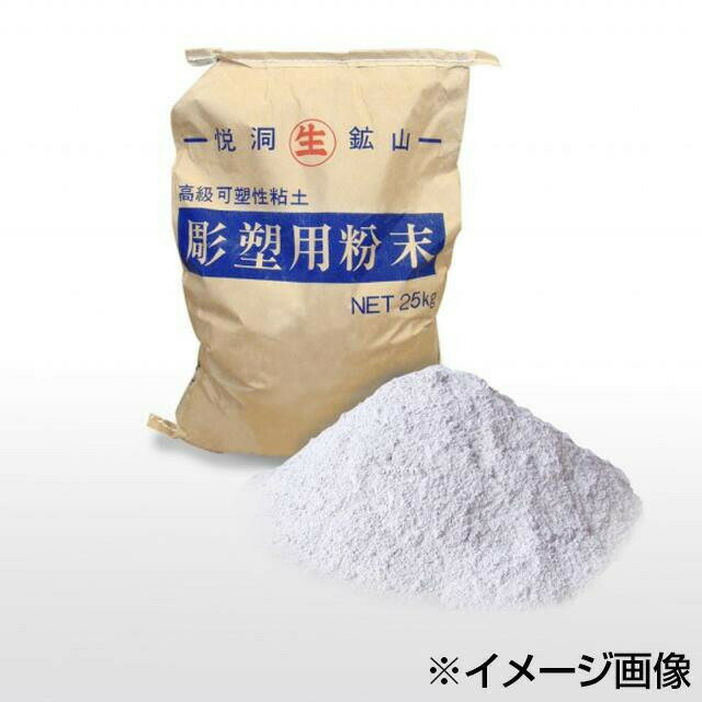 彫塑用粘土　1kg×5セット 【北海道・沖縄・離島配送不可】