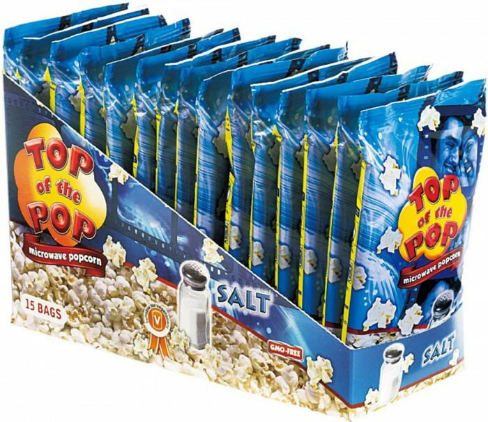 トップオブザポップ ポップコーン ソルト 10...の紹介画像3