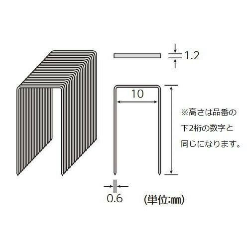 ���ƥ�쥹 ���ơ��ץ� 10mm�� PJ1010S ���̳�ƻ�����졦Υ�������Բġ�