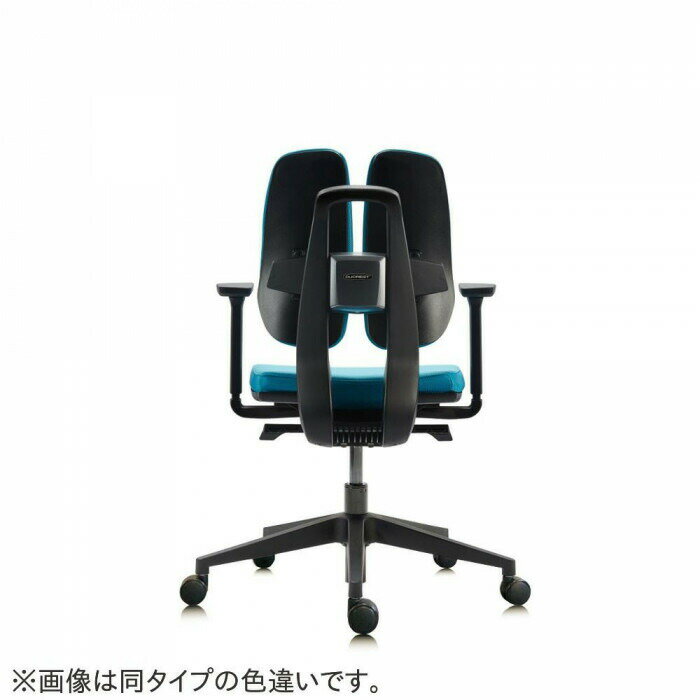 DUOREST(デュオレスト) 回転椅子 D150F ORANGE 【北海道・沖縄・離島配送不可】 [3]