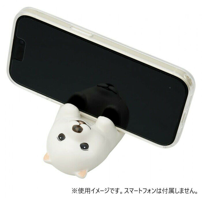 セトクラフト スマホスタンド ポメラニアン P24-0823 【北海道・沖縄・離島配送不可】 [2]