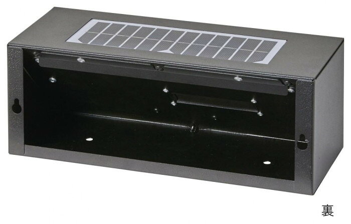 フジックスのセトクラフト ソーラーネームライト GALVA S24-0501 【沖縄配送不可】｜アングル3