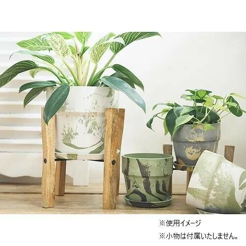 フォールディングポットスタンド 41302 【北海道・沖縄・離島配送不可】
