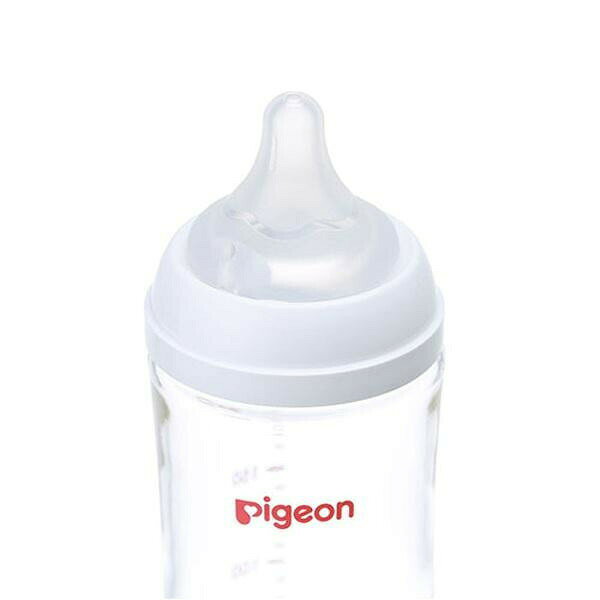 Pigeon(ピジョン) 母乳実感耐熱ガラス240ml 22 1026733 【北海道・沖縄・離島配送...