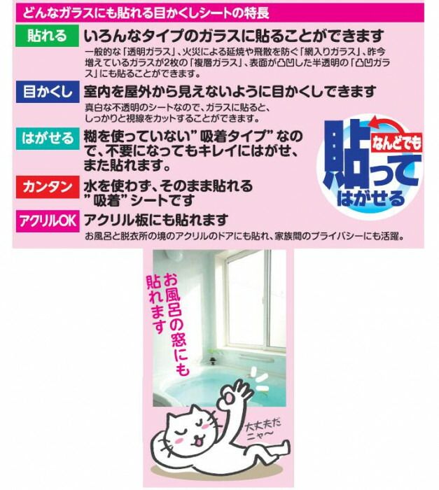 WAKI 【一時受注停止】 G破り防止フィルム WF302 オウトツ 3876800 1枚 ■▼334-4662 ※個人宅様送り不可