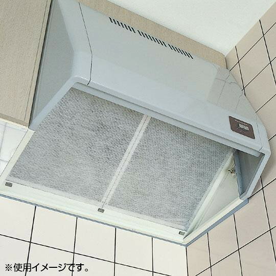 カースル レンジフードフィルター6P 6枚入(レンジフード用) SF-7647 【北海道・沖...
