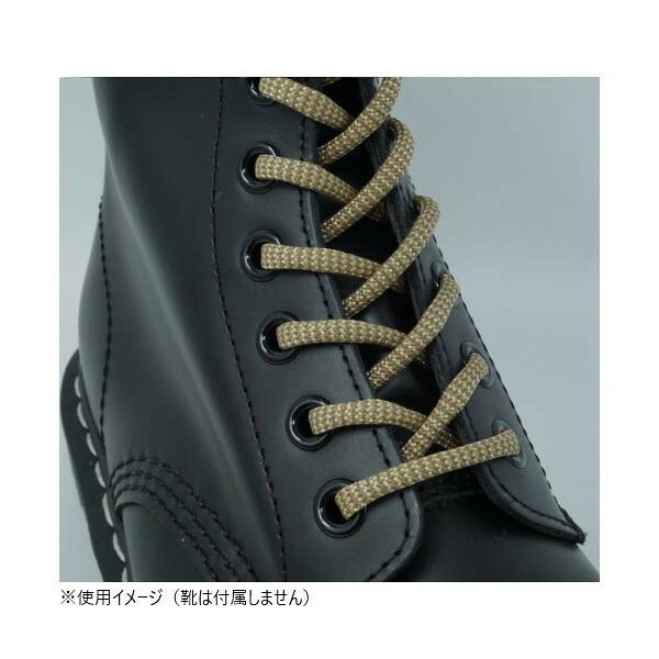 TIGER(タイガー) パラコード・シューレース 120cm 梅幸茶