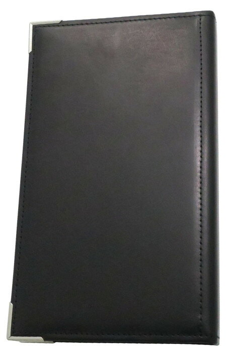 ASHFORD アシュフォード システム手帳 レクタングル BIBLE 11mm note ブラック 725...