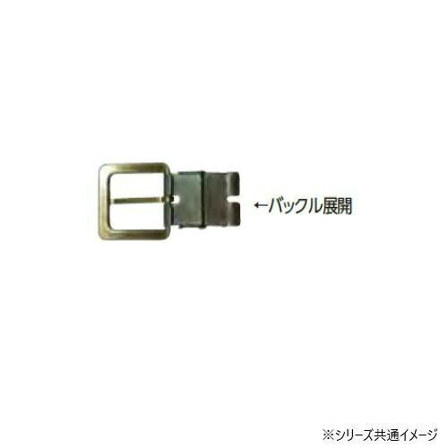 フジックスのソウヒロ Joint クラフトパーツ ベルト用バックル 25mm幅用 1個入 アンティークゴールド JTMP-69｜アングル2