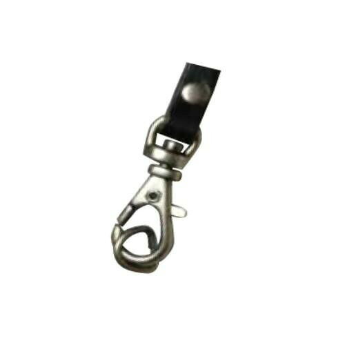 ソウヒロ joint クラフトパーツ ポーチ用1本手 AS 約8mm×35cm 123/茶 JTM-K527 【...