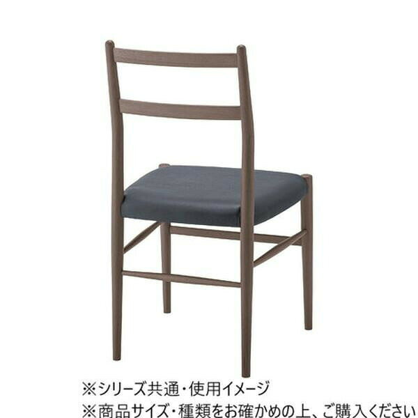 東谷 ダイニングチェア ブラウン ACE-930BR 【北海道・沖縄・離島配送不可】 [2]