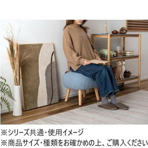 東谷 スツール ライトブルー MYS-602LBL 【北海道・沖縄・離島配送不可】 [2]