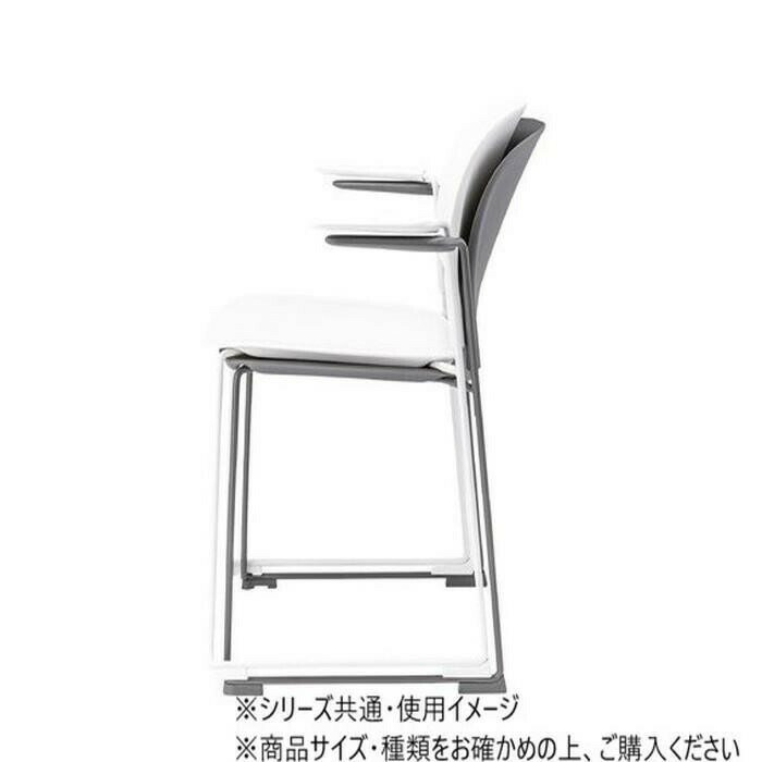 東谷 アームチェア ホワイト PC-863WH 【北海道・沖縄・離島配送不可】