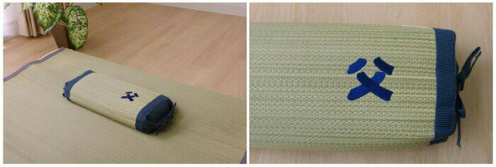 純国産 枕 ピロー 『おとこの枕 角枕』 約30×15cm 3633019 【北海道・沖縄・離島配...