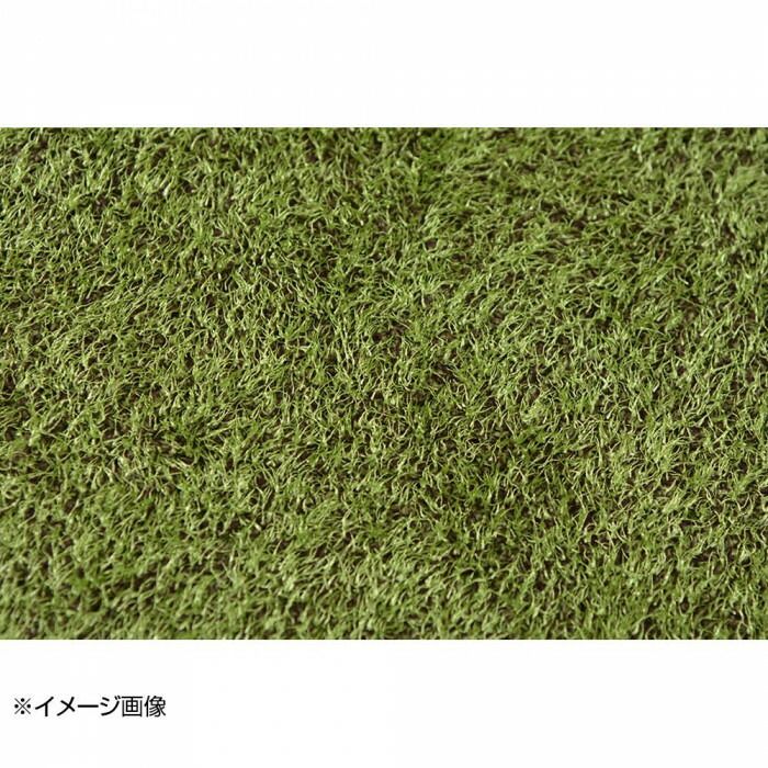 芝生風ラグ シーヴァ 円形 直径約185cm 240622940 【北海道・沖縄・離島配送不可】 [2]