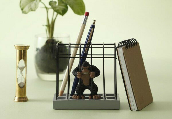 セトクラフト　ステーショナリースタンド　ゴリラ・SR-3041-150 【北海道・沖縄・離島配送不可】