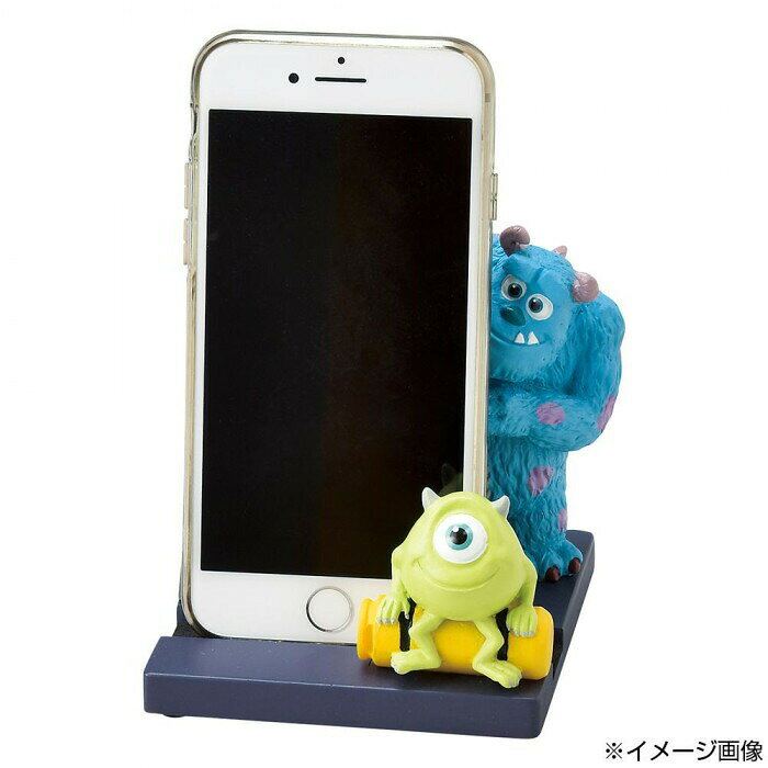 セトクラフト スマホスタンド モンスターズ・インク サリー&マイク SDD-2135 【北海道・沖縄・離島配送不可】 [3]