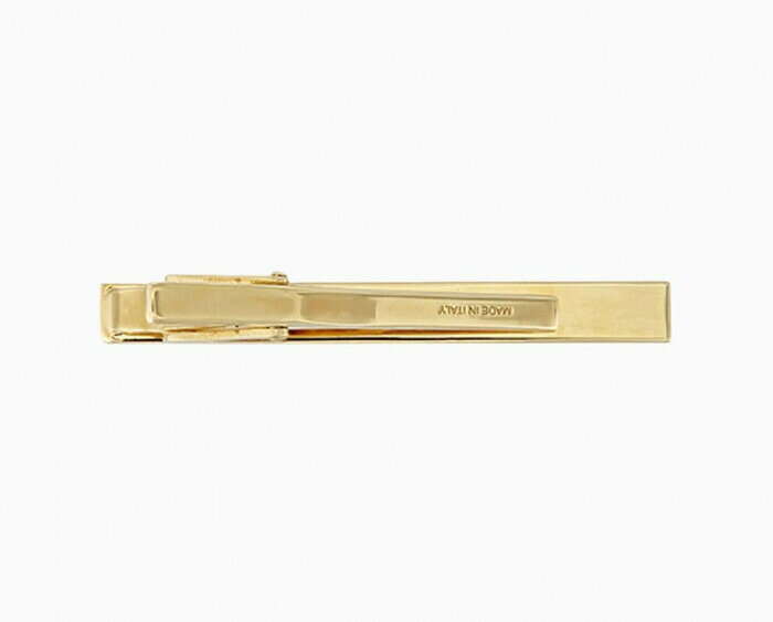 フジックスのS.T. Dupont　エス・テー・デュポン タイクリップ ゴールド 005839｜アングル3