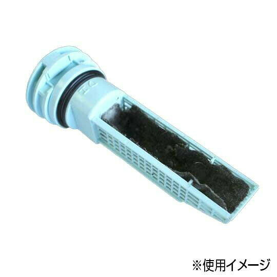 フジックスの新北九州工業 ドラム式洗濯機用ゴミ取りフィルター20枚入×3パック F201-60W｜アングル2
