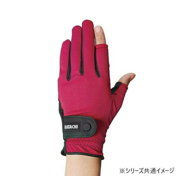 羽立工業 ストレッチ手袋 ワイン SM BH8080-66WC 【北海道・沖縄・離島配送不可】
