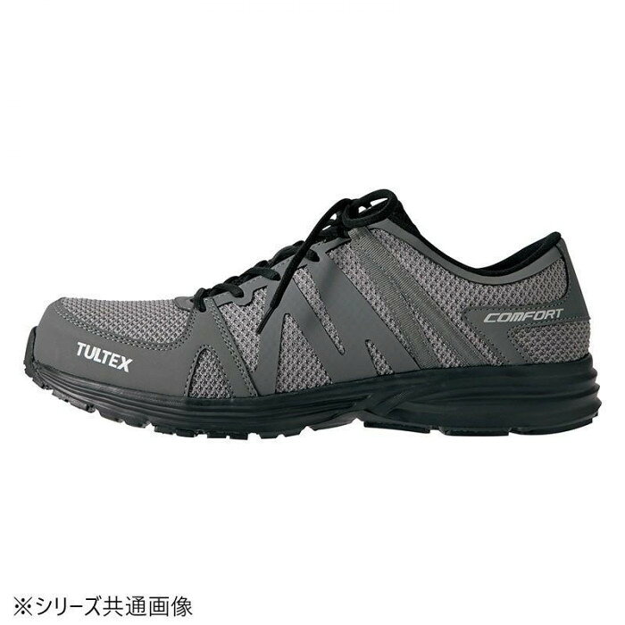 アイトス　51649 セーフティシューズ(男女兼用) ブルー 25.5cm 【北海道・沖縄・離...