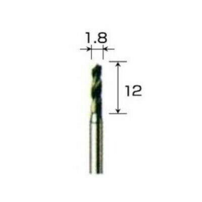 フジックスのスチールドリル BUSCH203-18 21841 【北海道・沖縄・離島配送不可】｜アングル2