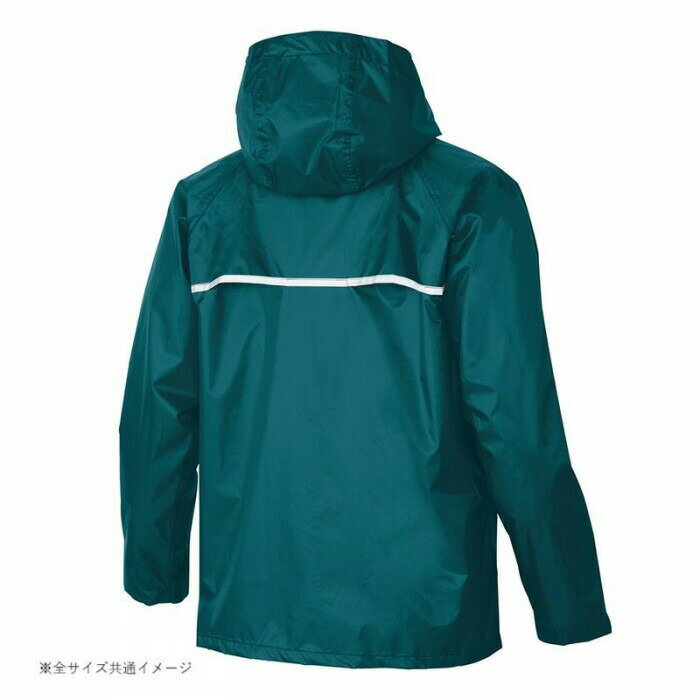 アイトス レインスーツ(男女兼用)(AS-7100) ブルー LL 56207 【北海道・沖縄・離島配送不可】