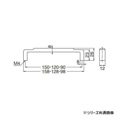 �������� �ɥ�ӡ��ϥ�ɥ� 120mm �ۥ磻�ȥ֥��� HZ-68 ���̳�ƻ�����졦Υ�������Բġ�