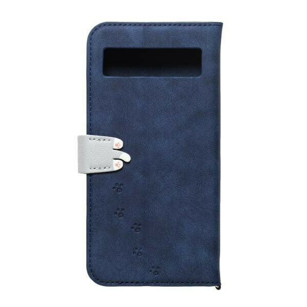 New Cocotte GooglePixel8a専用手帳型ケース ネイビー GP8a-COT06 【北海道・沖縄...