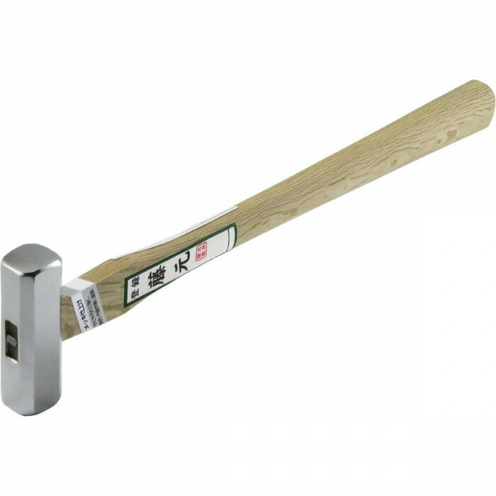 コンヨ 藤元 本職用 八角玄能 メッキ加工 185g 12382 【北海道・沖縄・離島配送不可】 2