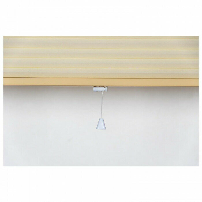 フリーカットハニカム 幅35×高さ110cm アイボリー L6266 【北海道・沖縄・離島配送不可】