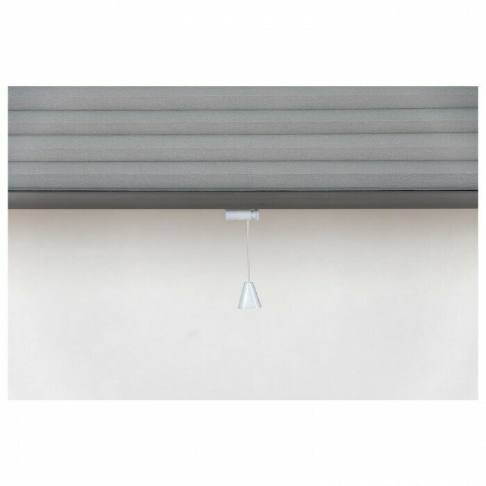 フリーカットハニカム 幅35×高さ110cm グレー L6271 【北海道・沖縄・離島配送不可】