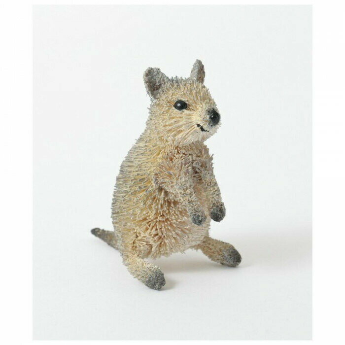 東京かんかん たわしアニマル クオッカ M81-2601 【北海道・沖縄・離島配送不可】 [2]