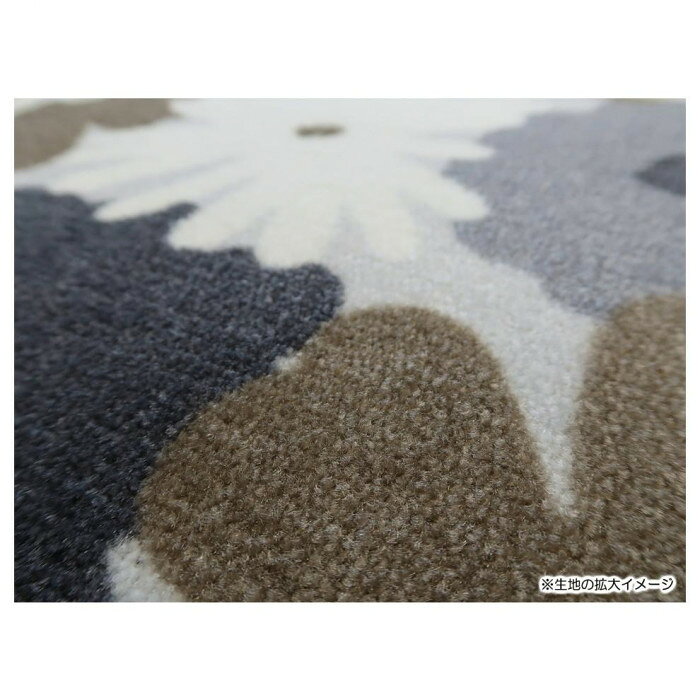 (クリーンテックス) 玄関マット JPM-Indoor SOU・SOU おおらかとりどり 45×75cm 【...