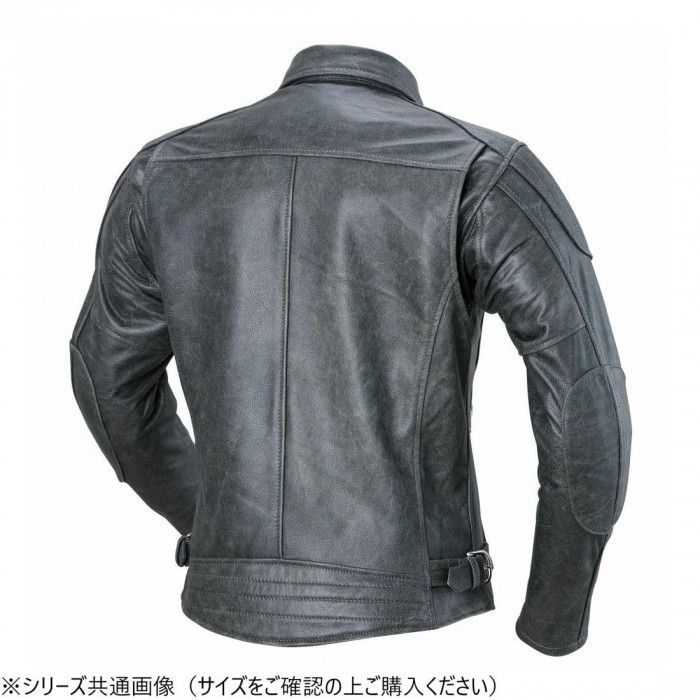 NANKAI レザージャケット RDJ-32 LLB ブラック 【北海道・沖縄・離島配送不可】