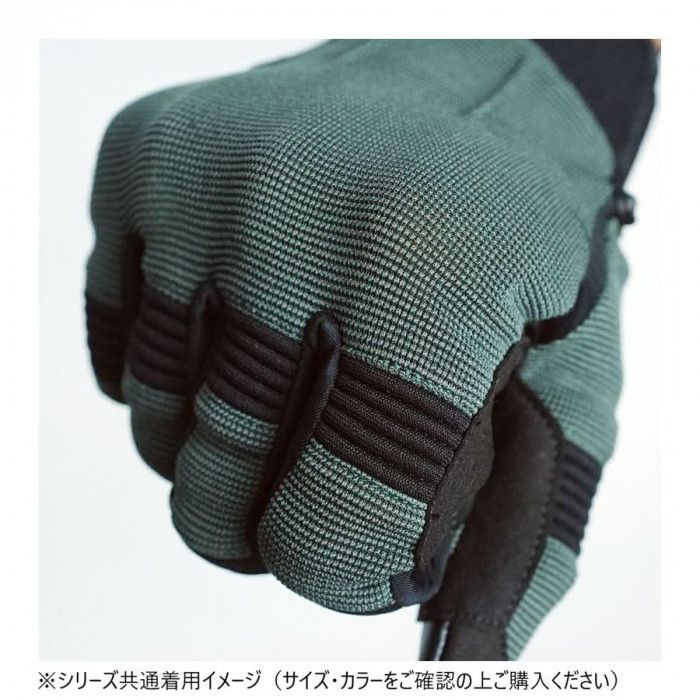 フジックスのNANKAI ナンカイ フレックスギアグローブ SDG-7082 M ネイビー｜アングル2