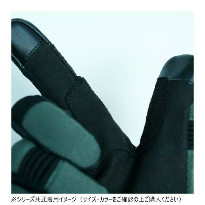 フジックスのNANKAI ナンカイ フレックスギアグローブ SDG-7082 M ネイビー｜アングル3