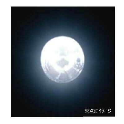 M&Hマツシマ ハロゲンバルブ(1個) PH7 12v 30/30w S2ホワイトゴースト 4 GH 【北海...