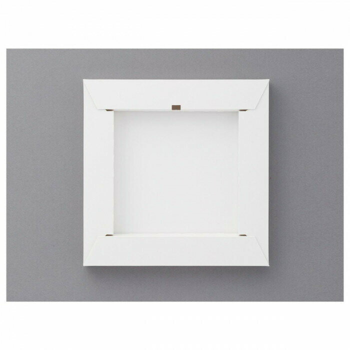 カザロ ペーパーパネル 250角 ホワイト 36P001S2501 【北海道・沖縄・離島配送不可】