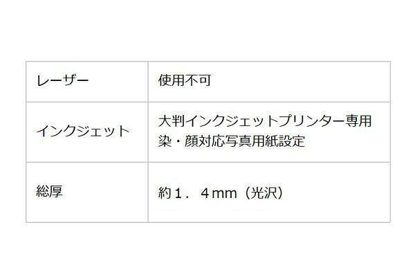 和紙のイシカワ 両面プリンタブルボード 光沢タイプ A2判 10枚入 IJPB-11000A2G 【北海道・沖縄・離島配送不可】