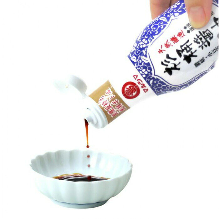 マルシマ 天然醸造 杉桶醤油 デラミボトル 200mL×4本 1280 【北海道・沖縄・離島配...