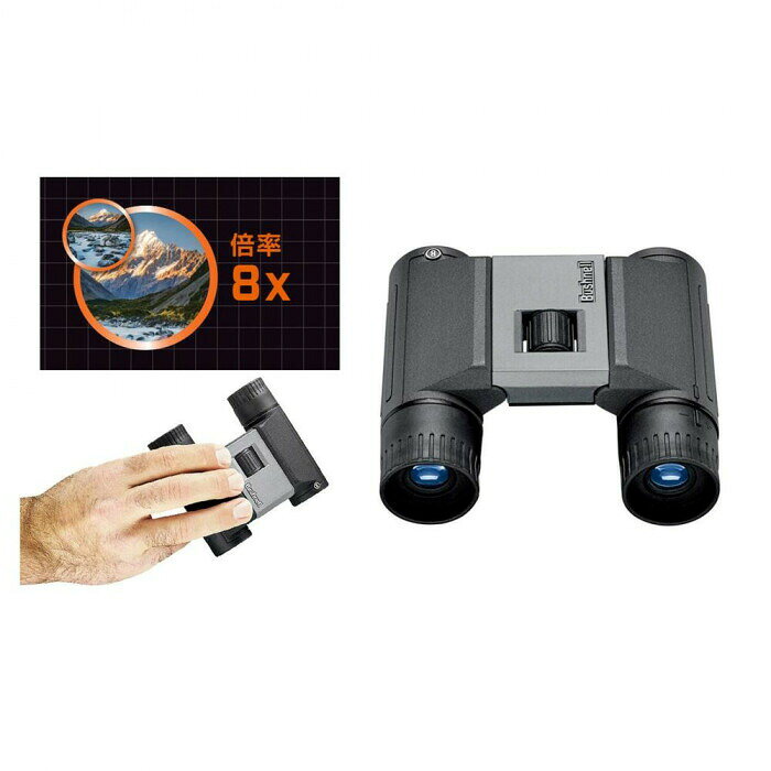 Bushnell �֥å���ͥ� �ѥ�ӥ塼2 CE8��21 ���̳�ƻ�����졦Υ�������Բġ�